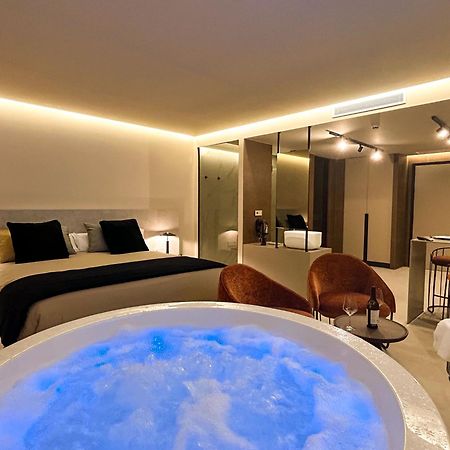 Olea Suites アルカラ・デル・フカル エクステリア 写真