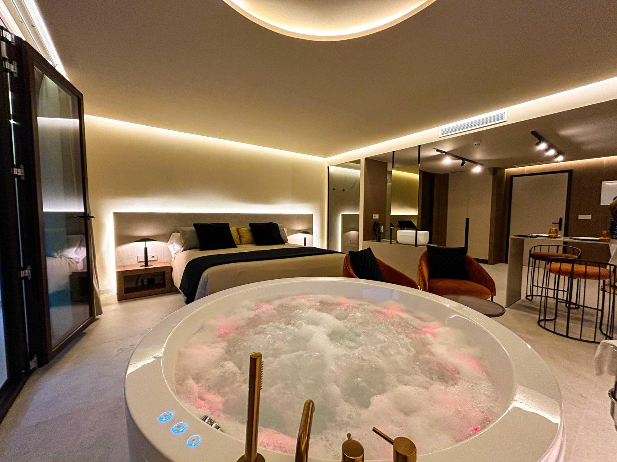 Olea Suites アルカラ・デル・フカル エクステリア 写真