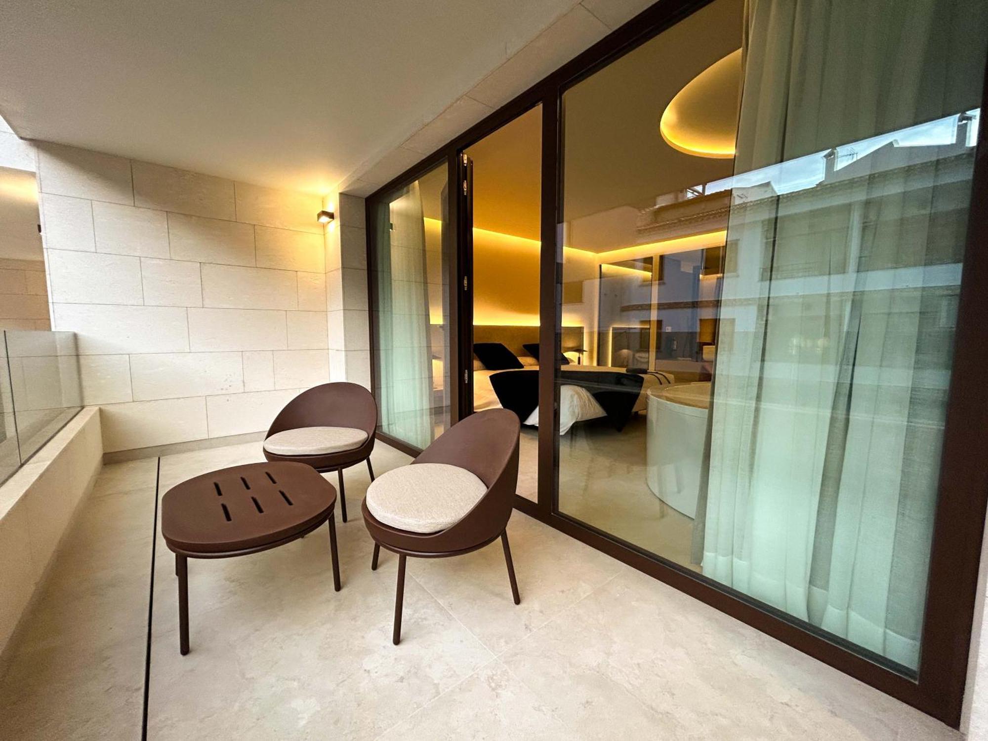 Olea Suites アルカラ・デル・フカル エクステリア 写真