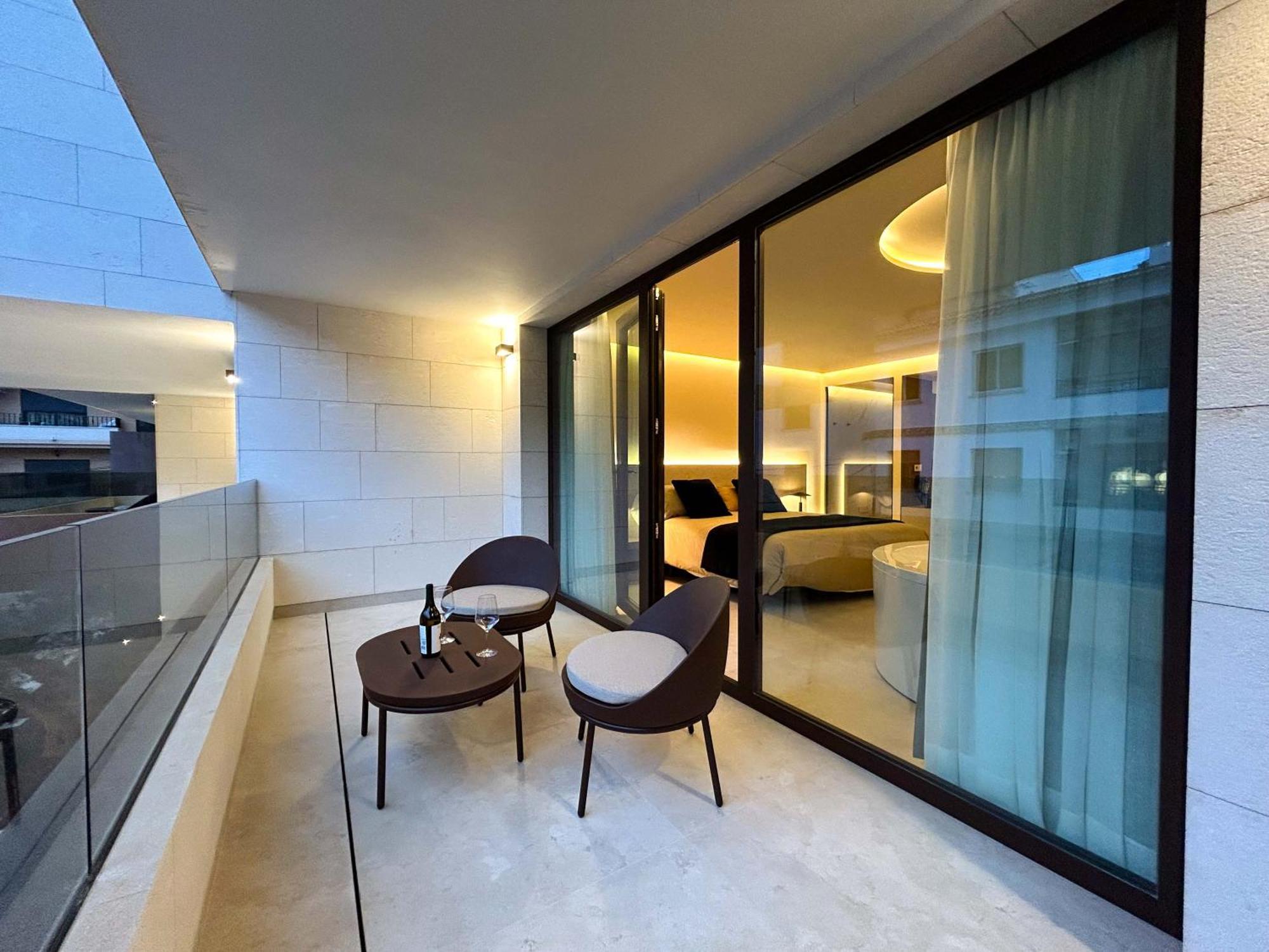 Olea Suites アルカラ・デル・フカル エクステリア 写真