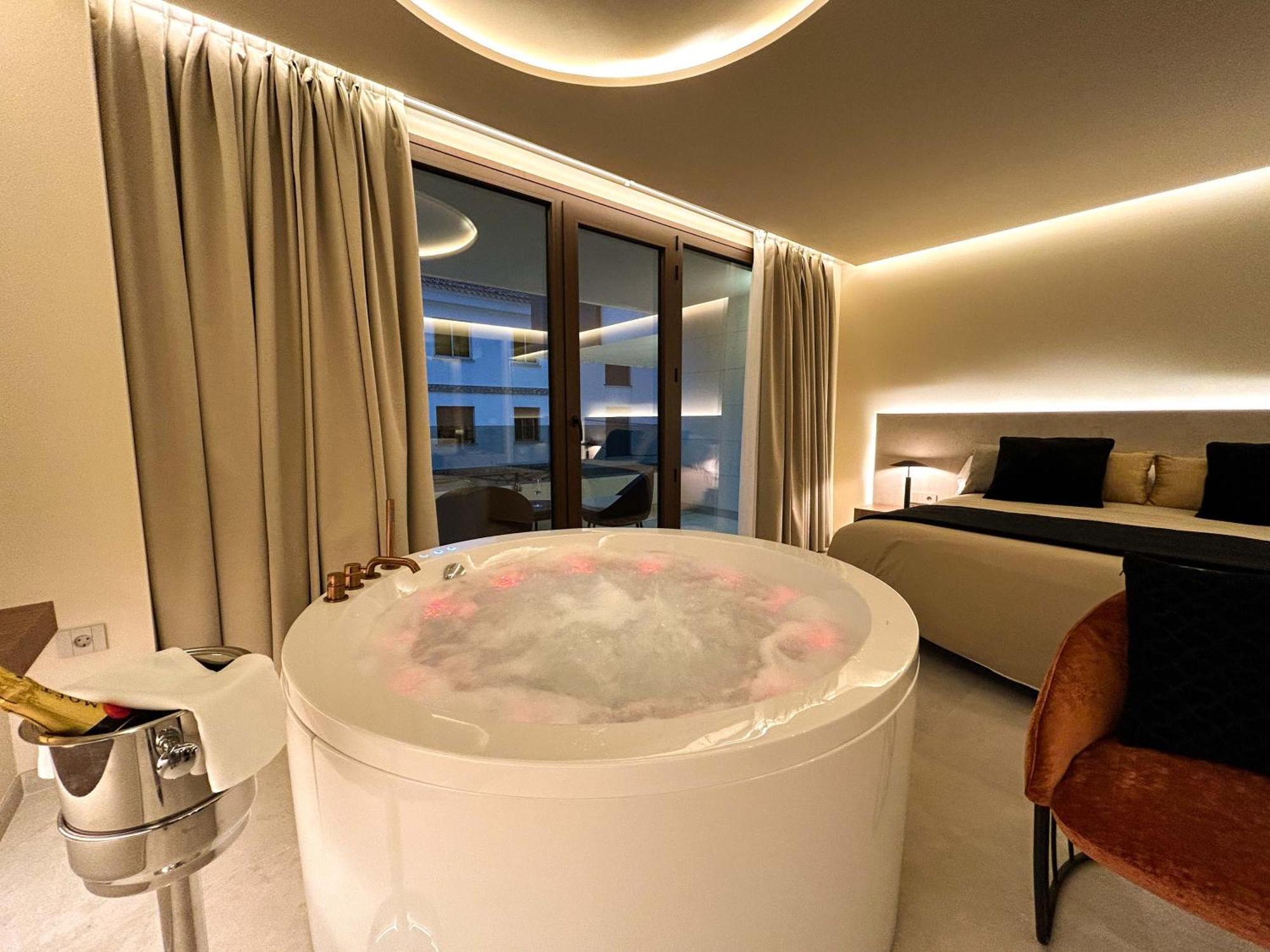 Olea Suites アルカラ・デル・フカル エクステリア 写真