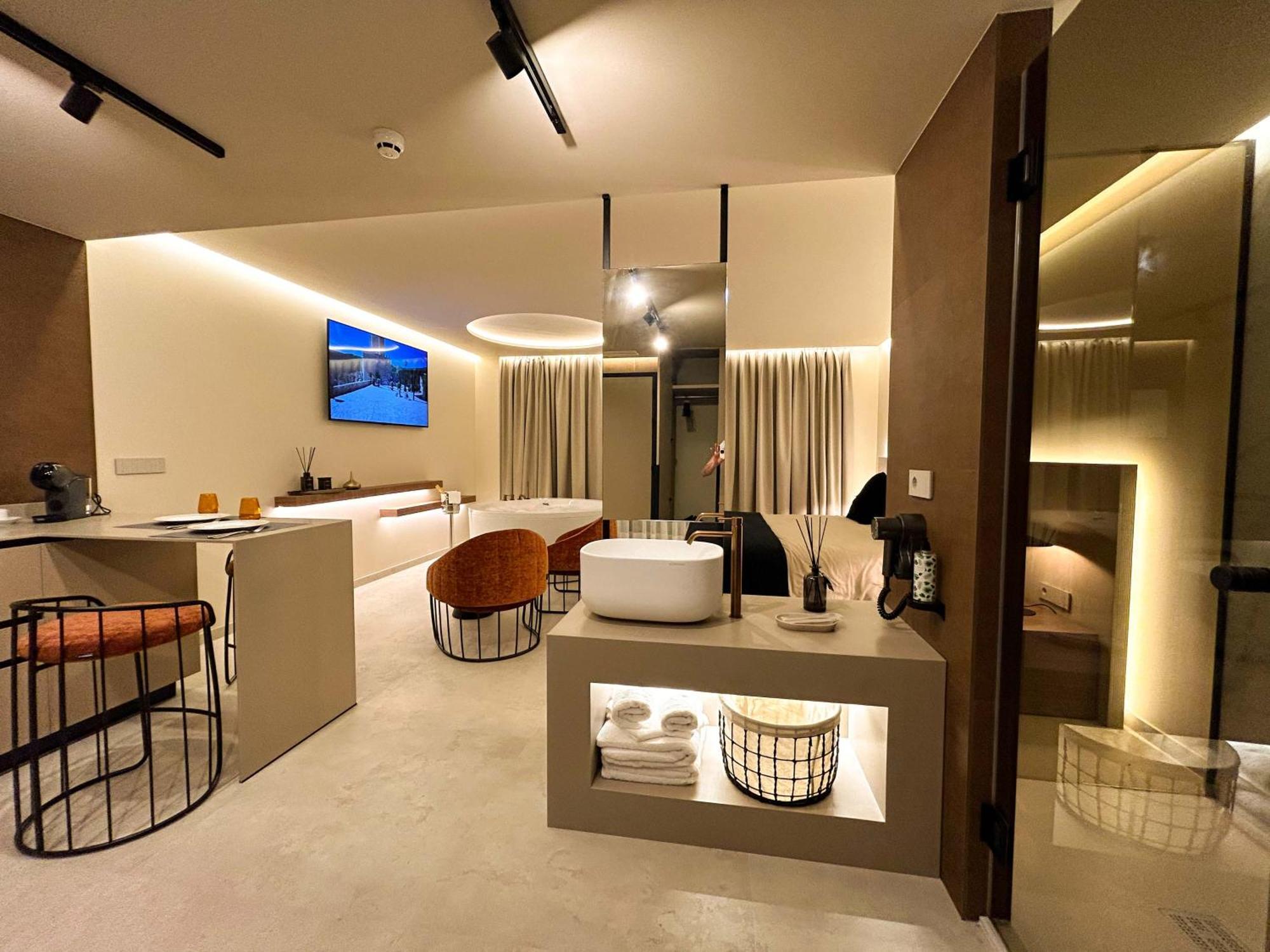 Olea Suites アルカラ・デル・フカル エクステリア 写真