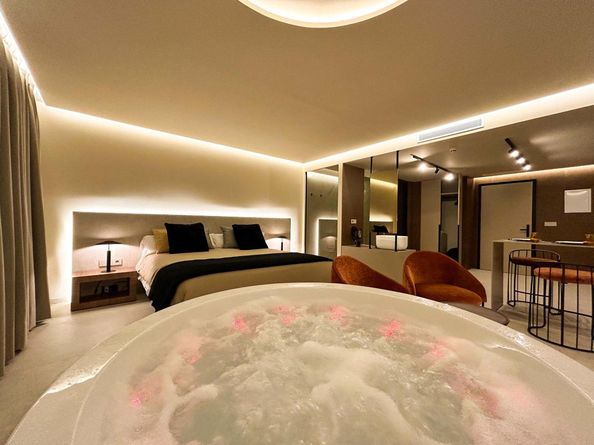 Olea Suites アルカラ・デル・フカル エクステリア 写真