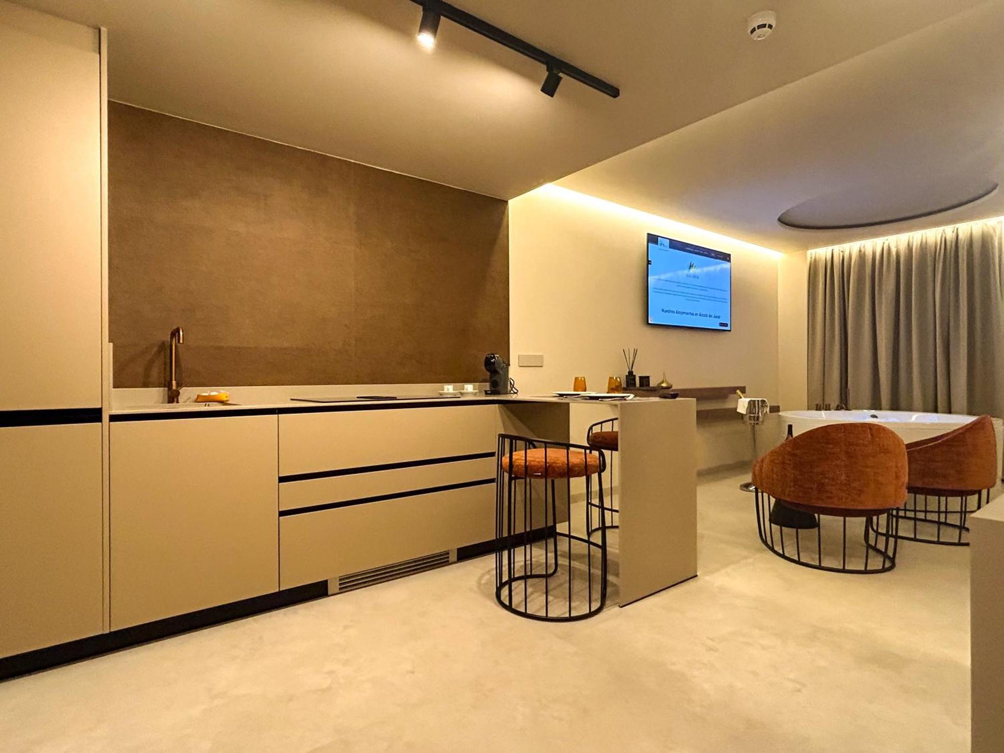 Olea Suites アルカラ・デル・フカル エクステリア 写真