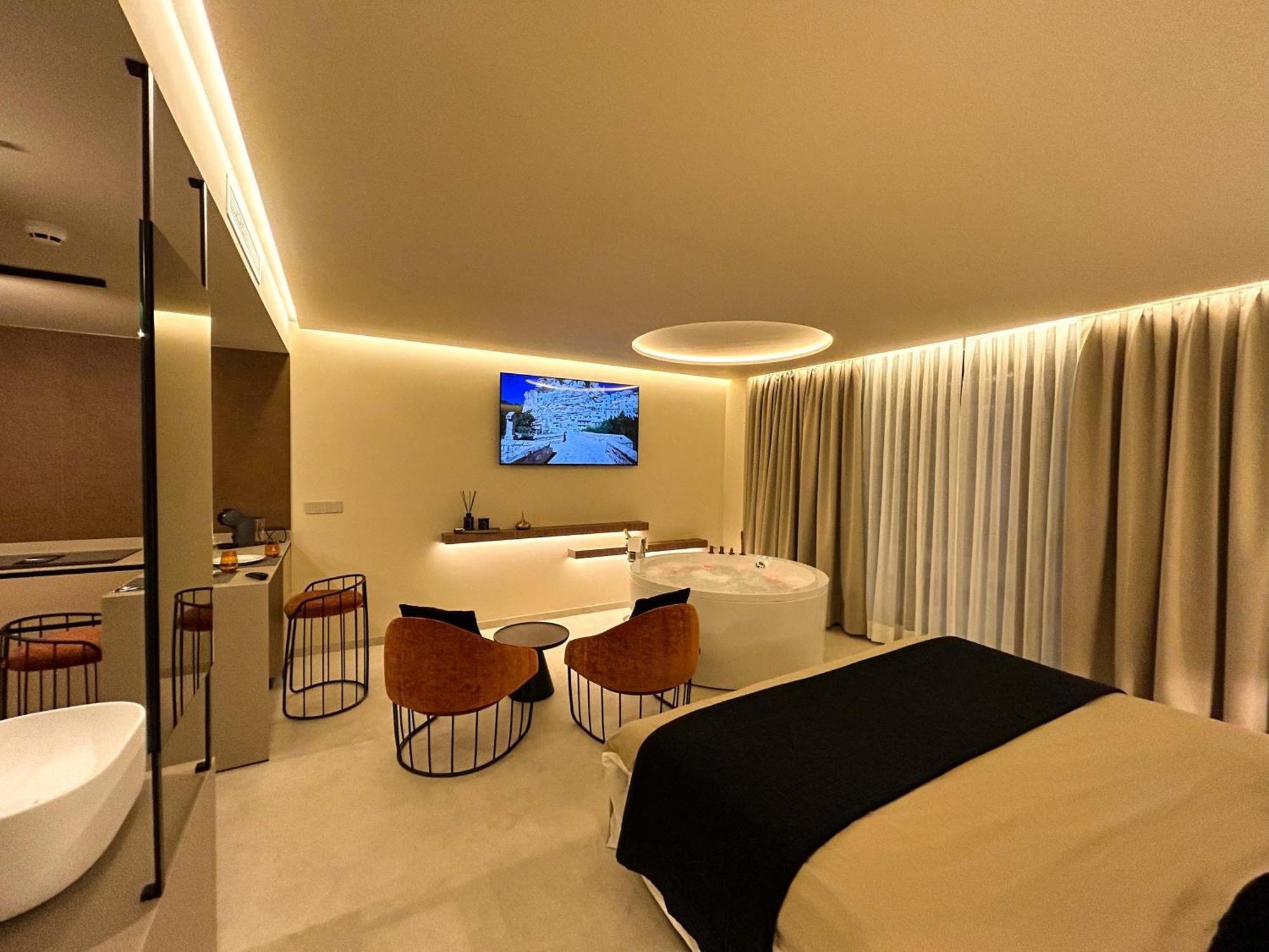 Olea Suites アルカラ・デル・フカル エクステリア 写真