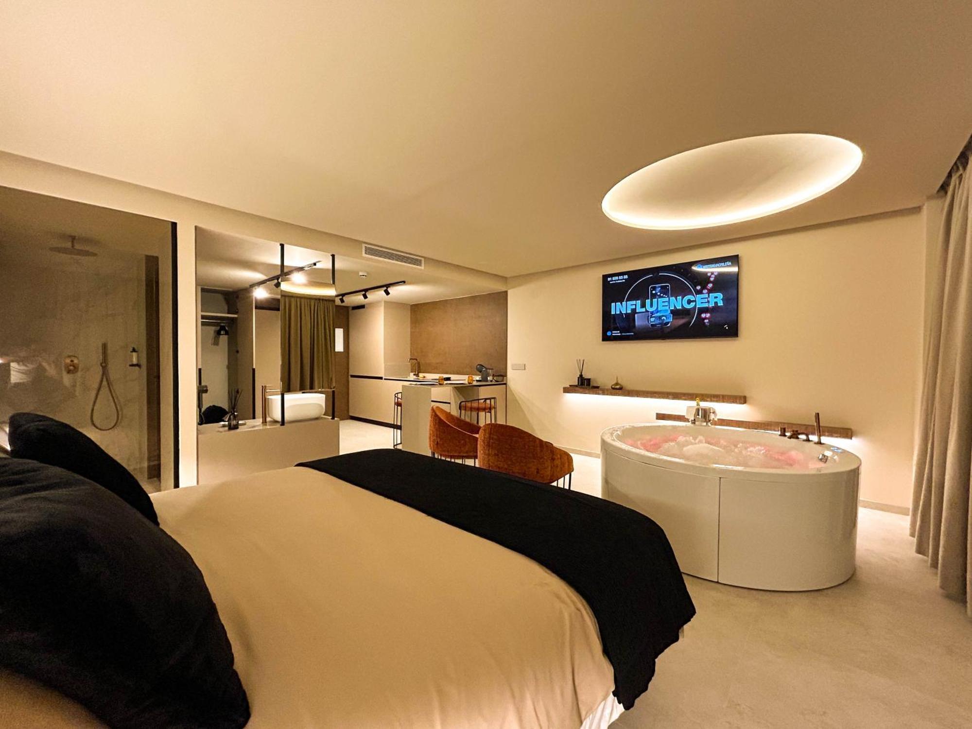 Olea Suites アルカラ・デル・フカル エクステリア 写真