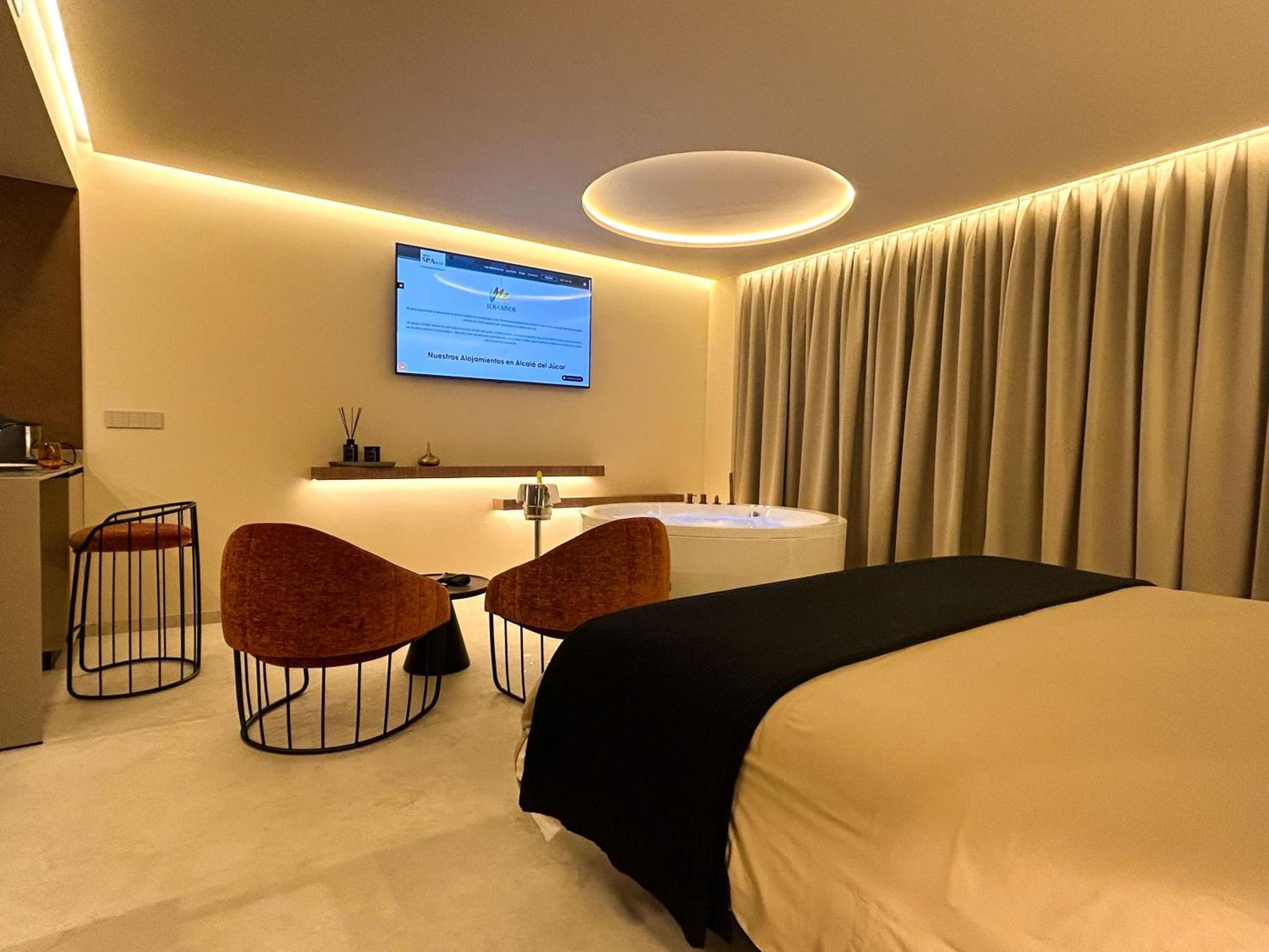 Olea Suites アルカラ・デル・フカル エクステリア 写真