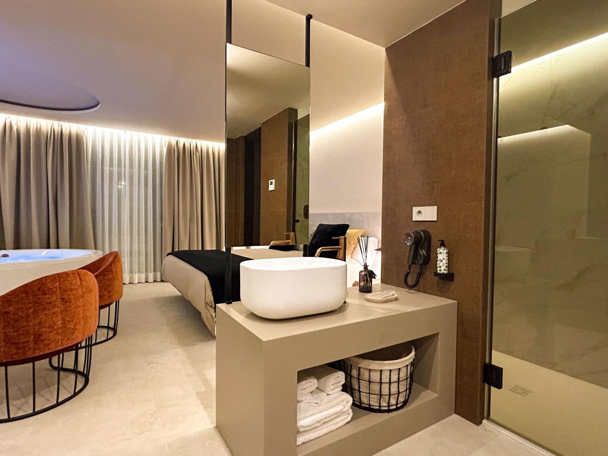 Olea Suites アルカラ・デル・フカル エクステリア 写真