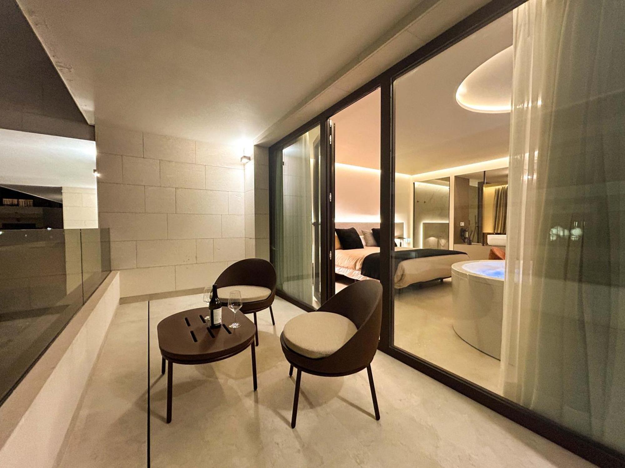 Olea Suites アルカラ・デル・フカル エクステリア 写真