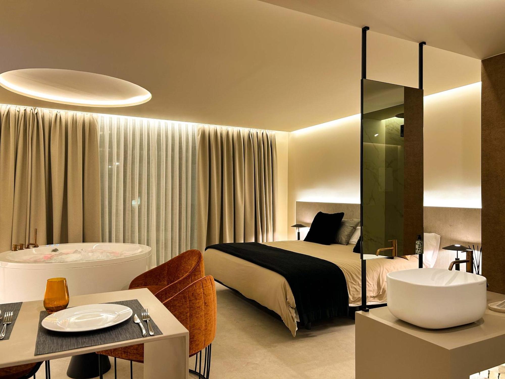 Olea Suites アルカラ・デル・フカル エクステリア 写真