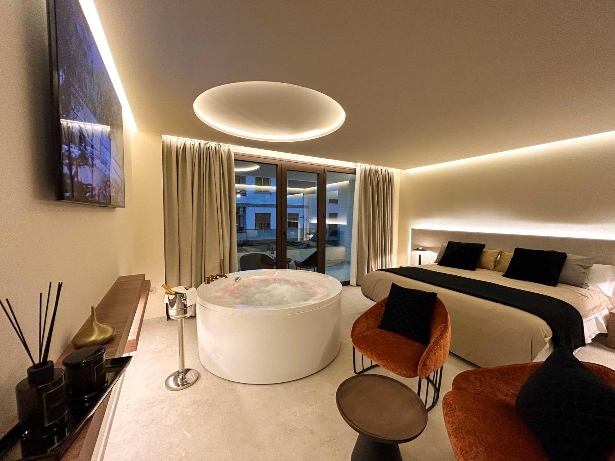 Olea Suites アルカラ・デル・フカル エクステリア 写真