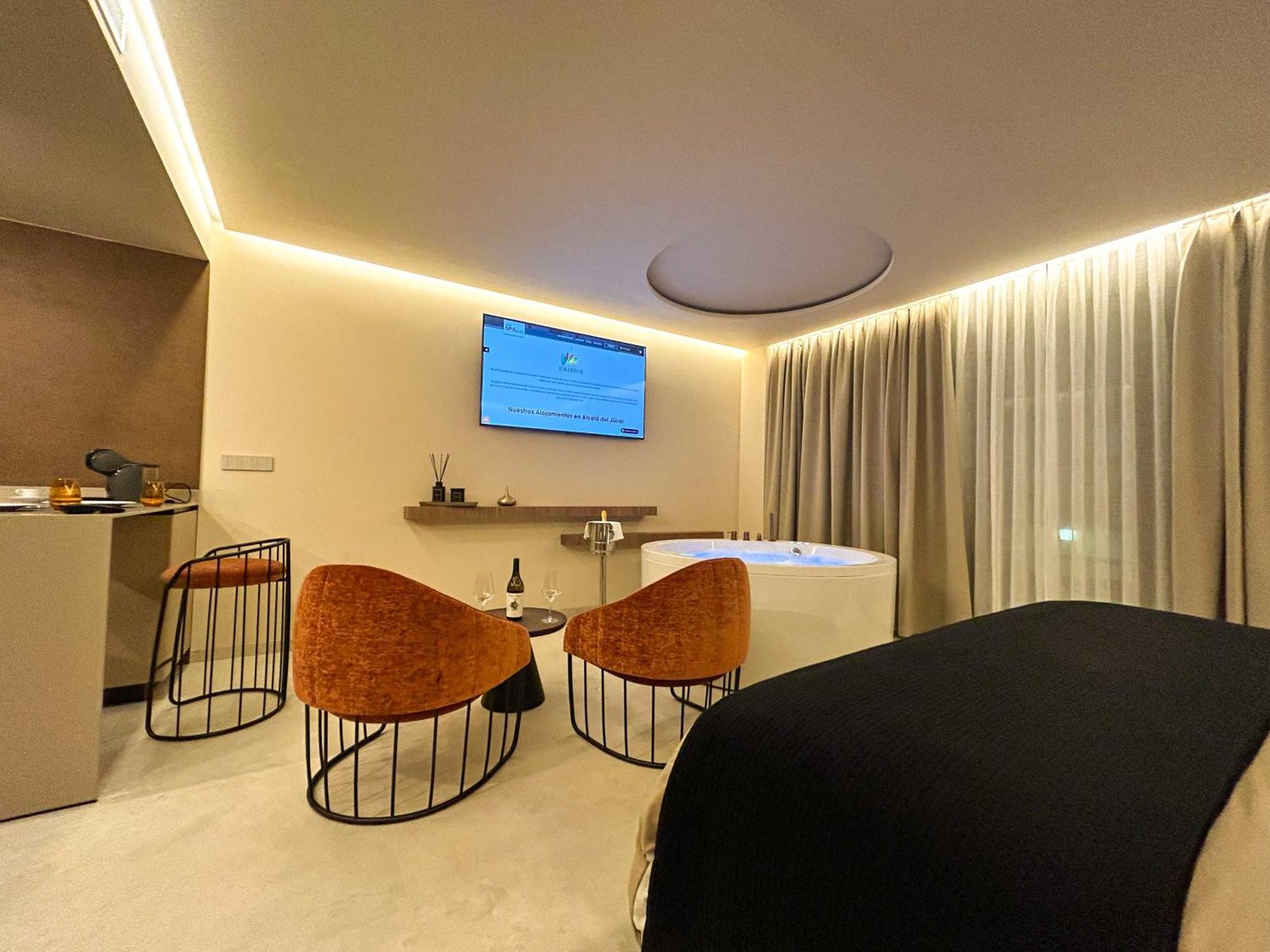 Olea Suites アルカラ・デル・フカル エクステリア 写真
