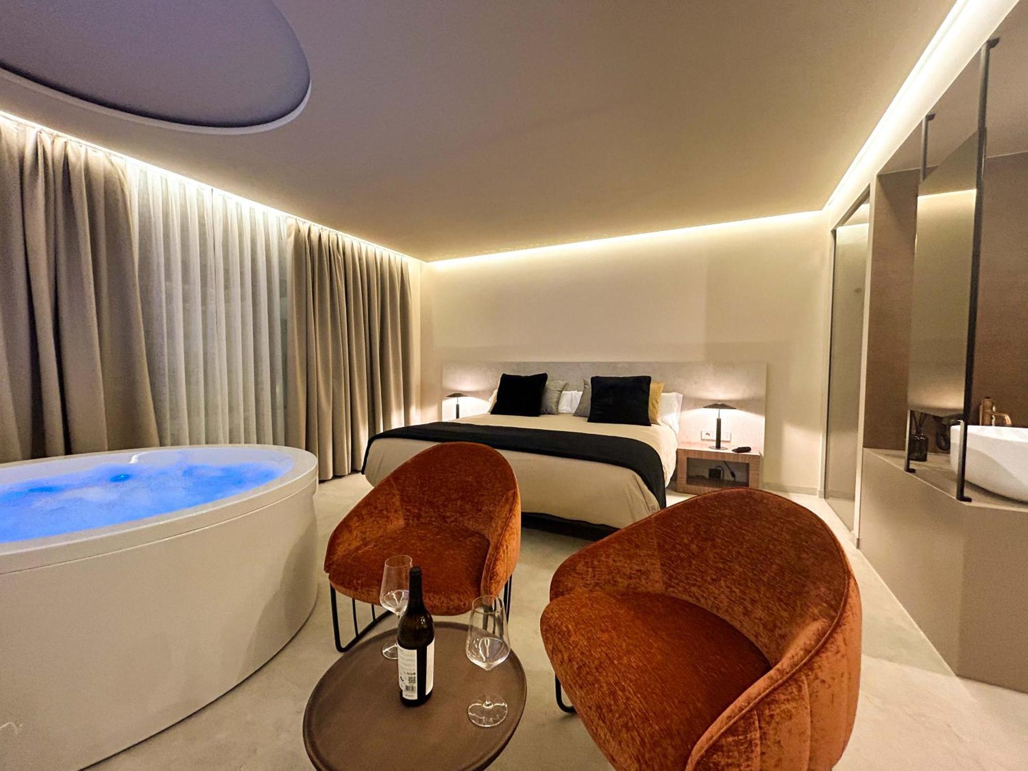 Olea Suites アルカラ・デル・フカル エクステリア 写真