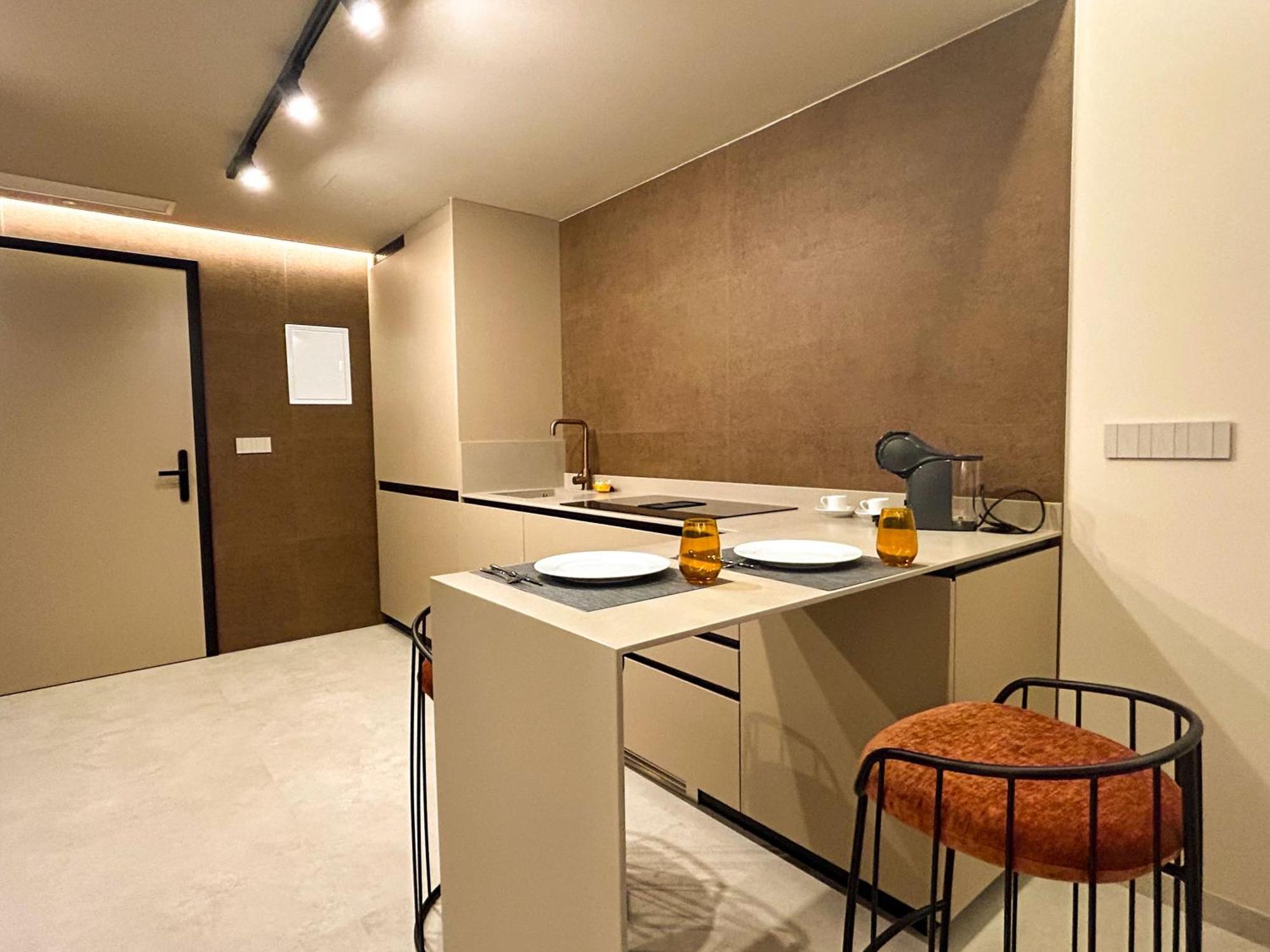Olea Suites アルカラ・デル・フカル エクステリア 写真
