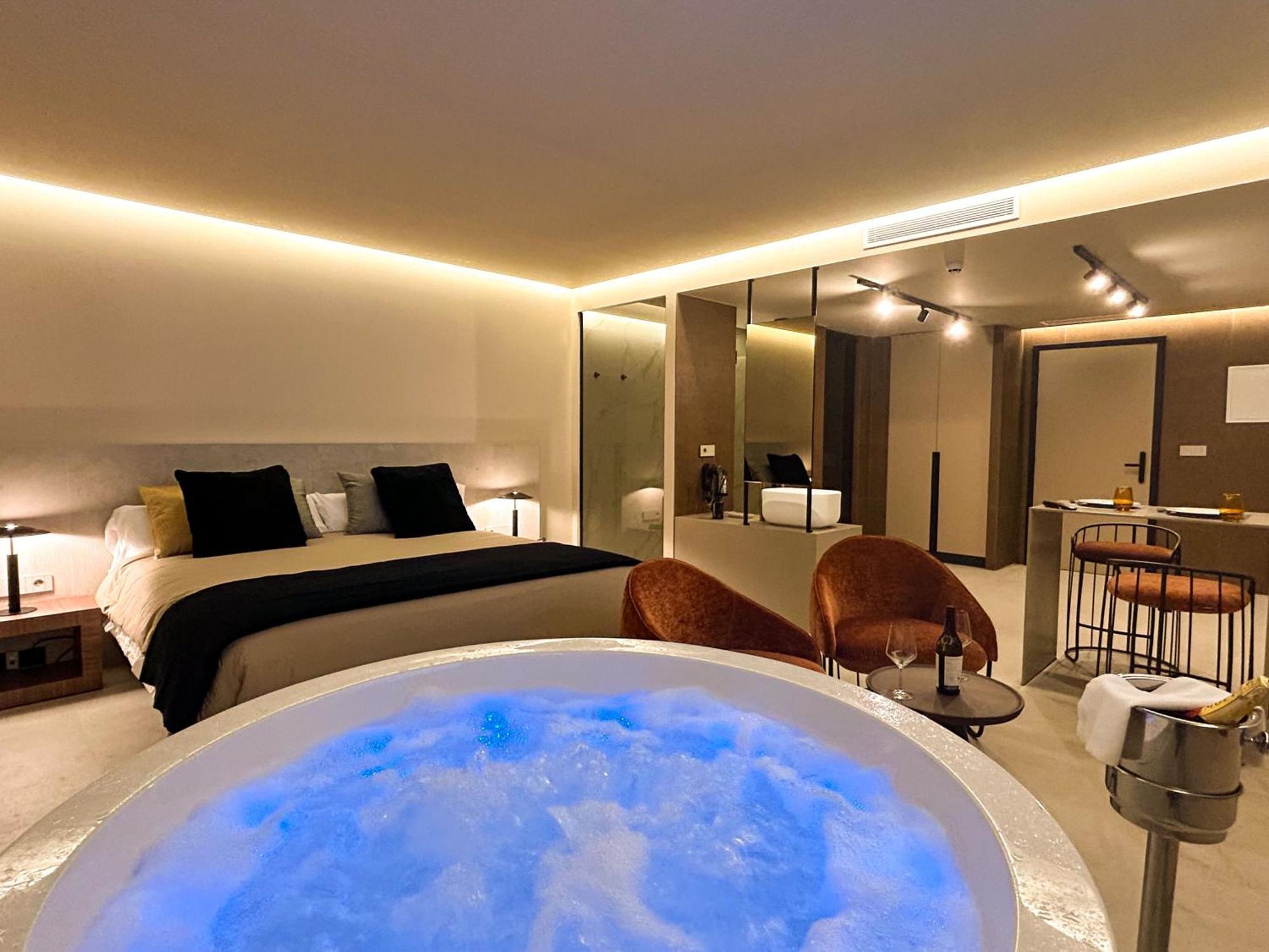 Olea Suites アルカラ・デル・フカル エクステリア 写真