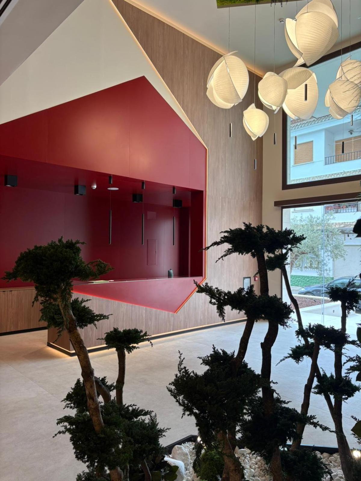 Olea Suites アルカラ・デル・フカル エクステリア 写真